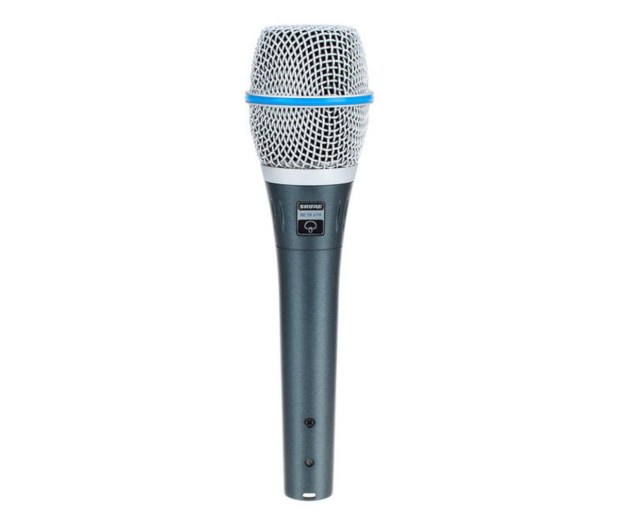 Shure BETA 87C - 642435 - zdjęcie